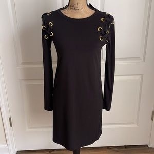 Michael Kors stretch black dress. Size XS, excellent condition